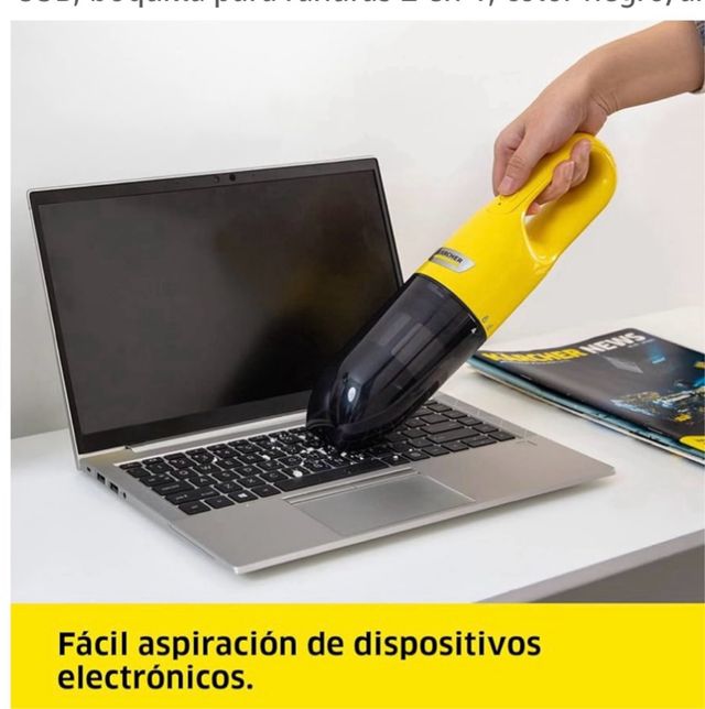 ASPIRADOR DE MANO KARCHER