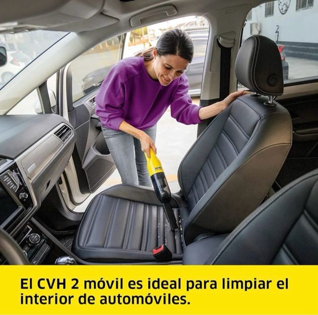 ASPIRADOR DE MANO KARCHER