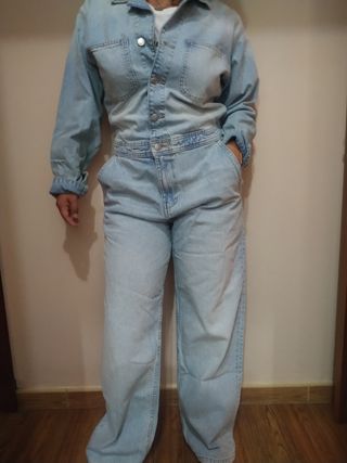 Mono vaquero Pull & Bear