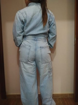 Mono vaquero Pull & Bear