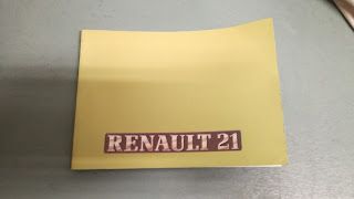 PIEZAS Y RECAMBIOS DE RENAULT R-21 (8)