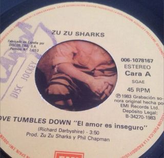 ZUZU SHARKS