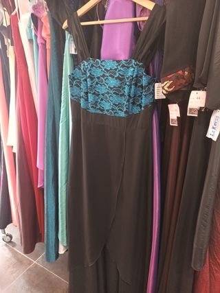 Vestido de fiesta Höpfner T 42/44