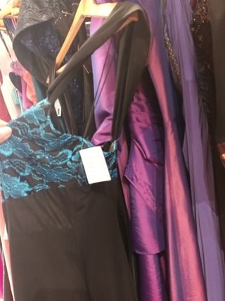 Vestido de fiesta Höpfner T 42/44