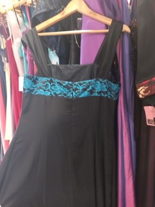 Vestido de fiesta Höpfner T 42/44