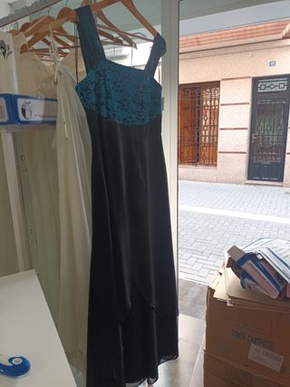 Vestido de fiesta Höpfner T 42/44