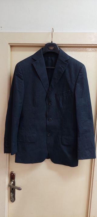 Traje hombre massimo dutte
