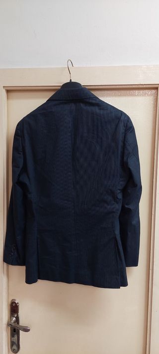 Traje hombre massimo dutte