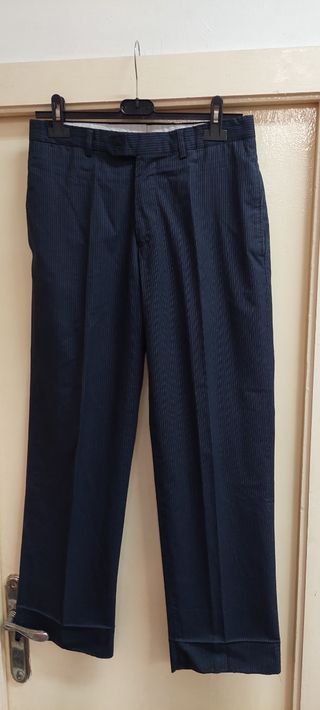 Traje hombre massimo dutte