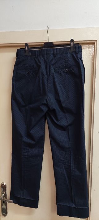 Traje hombre massimo dutte