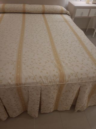 Colcha y Edredón