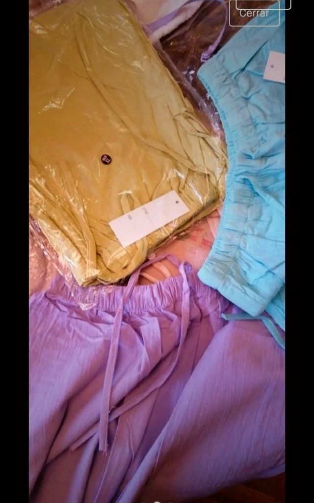 PANTALONES 2x10e  VERANO TOBILLEROS 