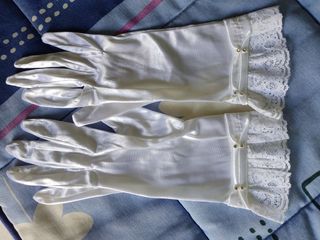Guantes para novias.