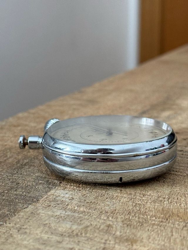 Cronometro Sovietico Slava de cuerda Vintage