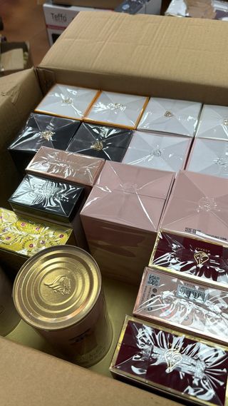 PACK PERFUMES ARABES