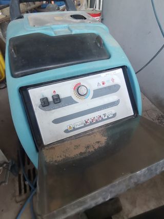 HIDROLIMPIADORA URVAPOR 200-21 AGUA CALIENTE