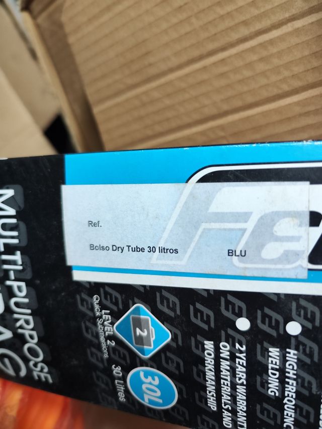 Bolso Estanco, Kayak, Pesca, embarcacio