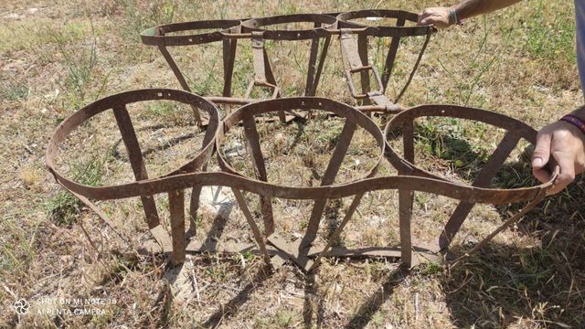 Borse da sella antiche