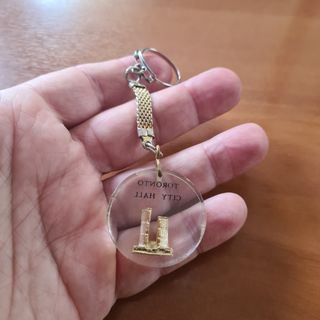 portachiavi retrò vintage toronto fantasy gadget