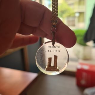 portachiavi retrò vintage toronto fantasy gadget