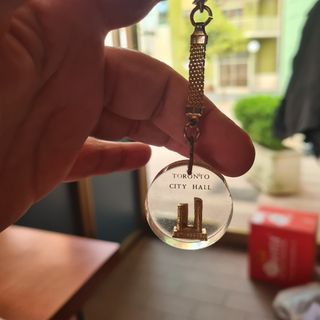 portachiavi retrò vintage toronto fantasy gadget