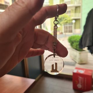 portachiavi retrò vintage toronto fantasy gadget