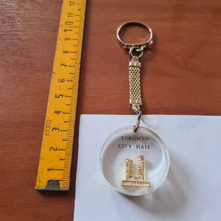 portachiavi retrò vintage toronto fantasy gadget