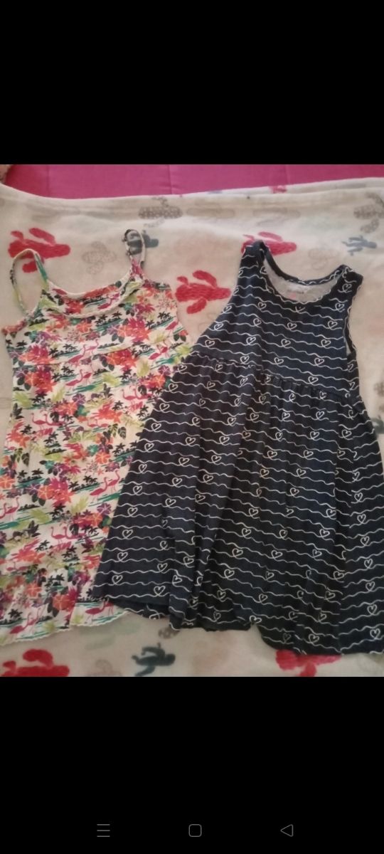 Lote 2 vestidos 🌞