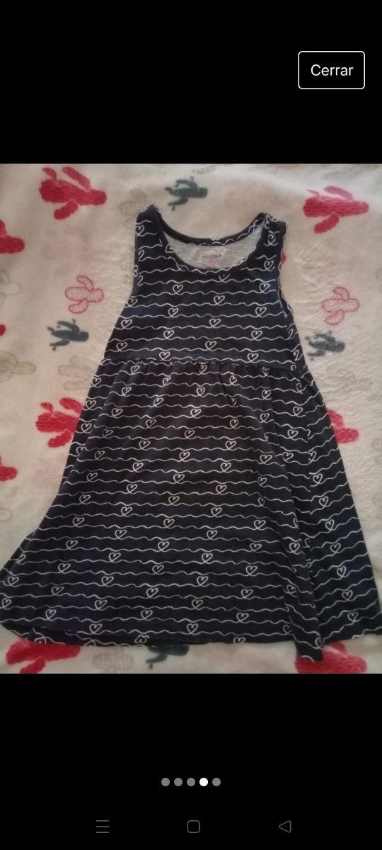 Lote 2 vestidos 🌞