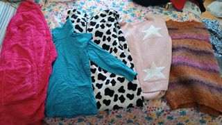 Prendas mujer Talla M y L