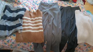 Prendas mujer Talla M y L