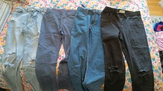 Prendas mujer Talla M y L