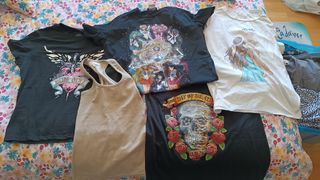 Prendas mujer Talla M y L