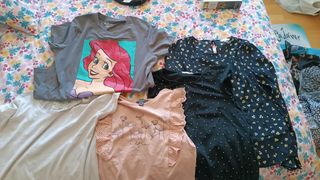 Prendas mujer Talla M y L