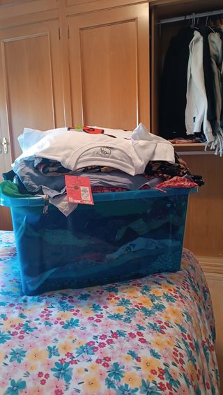 Prendas mujer Talla M y L