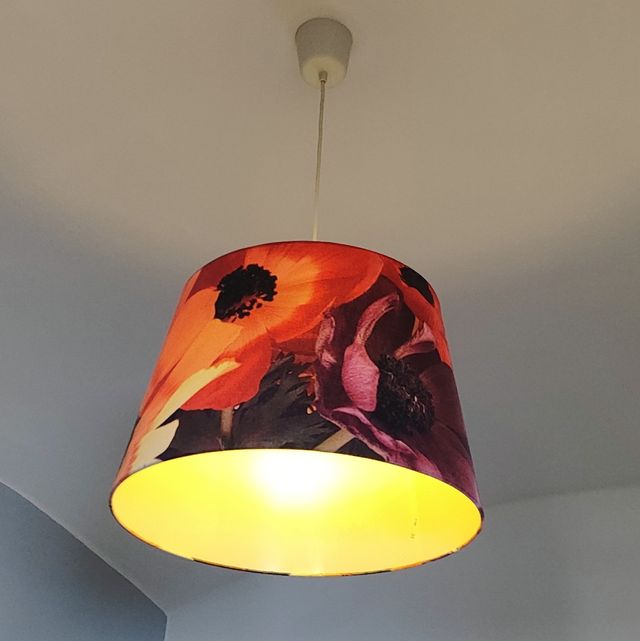 lámpara Ikea completa