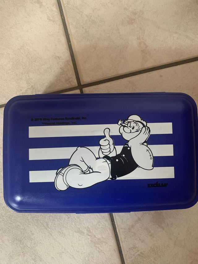 Contenitore per alimenti Popeye