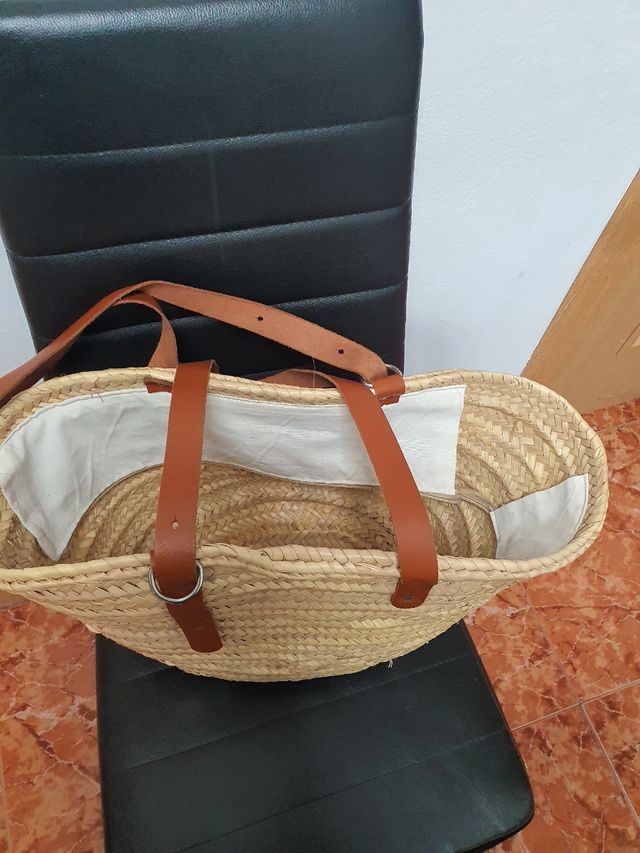 Bolso CHIKATO verde oliva