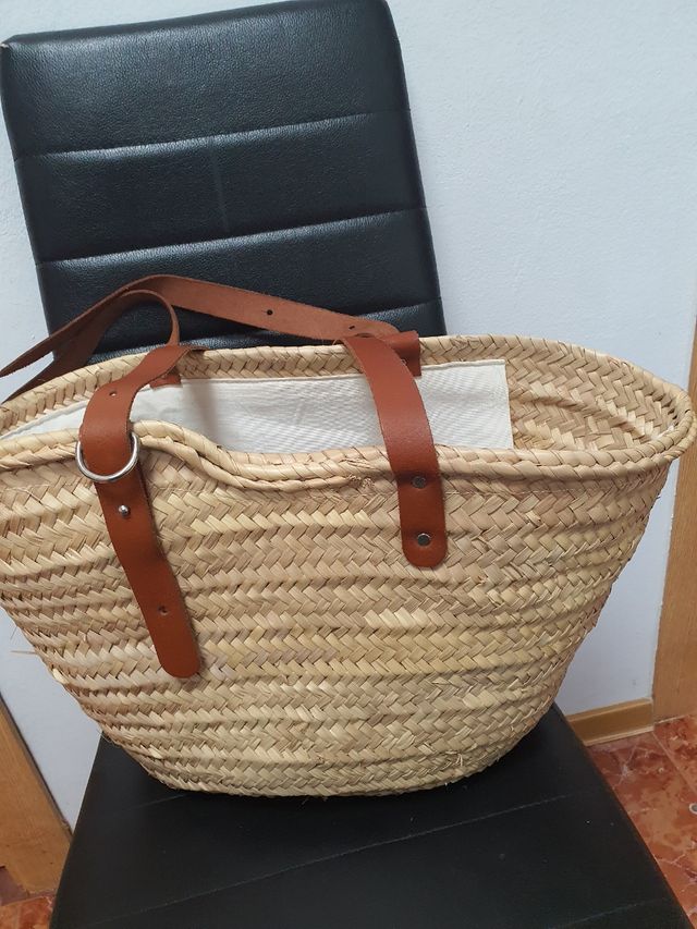 Bolso CHIKATO verde oliva