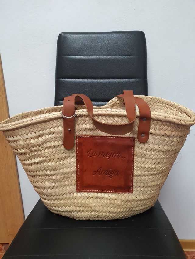 Bolso CHIKATO verde oliva