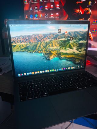 Ordenador (venta en mano)