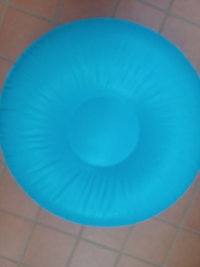 Pouf gonfiabile Frozen