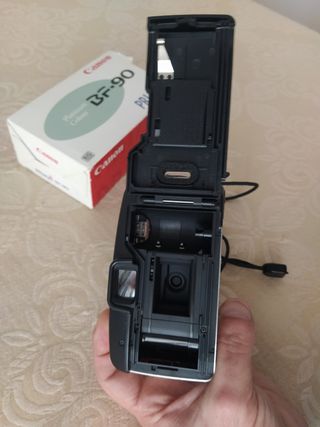 Cámara analógica CANON Prima BF-90