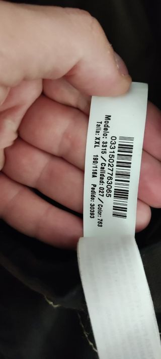 Cazadora piel Massimo Dutti 