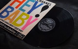 Bruce Chanel: Hey Baby ! (1962)