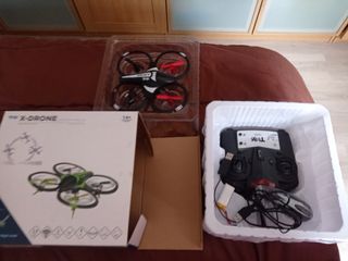 Drone averiado