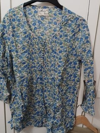 3 Blusas T. XL- XxL