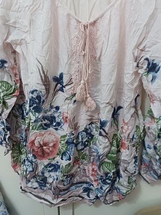 3 Blusas T. XL- XxL