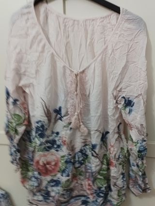 3 Blusas T. XL- XxL