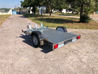 PORTAMOTOS GALVANIZADO GM3